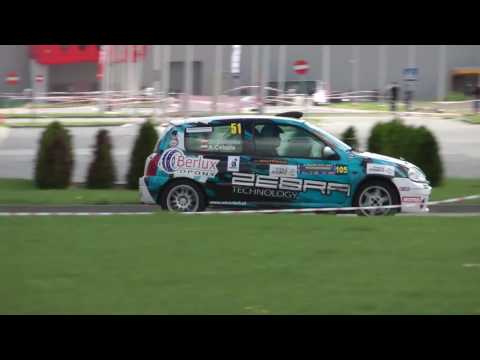 Dariusz Zielinski - Renault Clio Sport - 3 Runda Motul Królewski Summer Cup  PTAK Warsaw Expo 2016