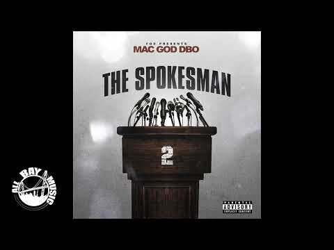 Mac God DBo -  Foe a Real Nigga (Exclusive Audio MP3)