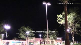 High Winds / Rialto & Fontana   RAW FOOTAGE