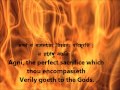 Full Agni Suktam Rig Veda Book 1 Hymn 1 ...