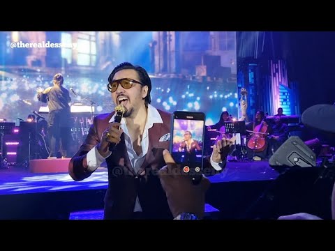 DAVID BAYU - POSESSIF - BENCI UNTUK MENCINTA -- ELECTROCHESTRA TIGA MASA 05082023