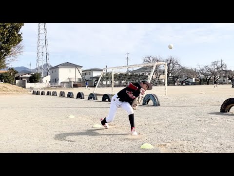 桐生市学童野球チーム紹介 vol.5 天沼野球クラブ