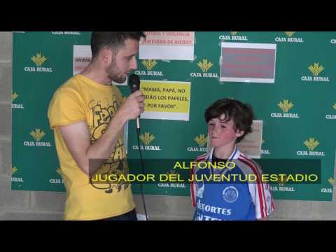 JUGADOR DEL JUVENTUD ESTADIO