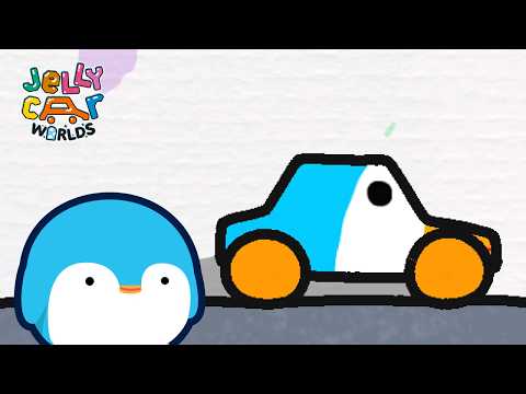 I'm A Jelly Car
