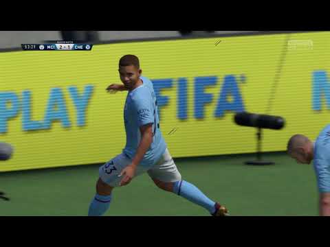 FIFA 18 ROAD TO DIVISION 1 PART 91 - MAN CITY VS CHELSEA - FIFA 18 Online Seasons Gameplay