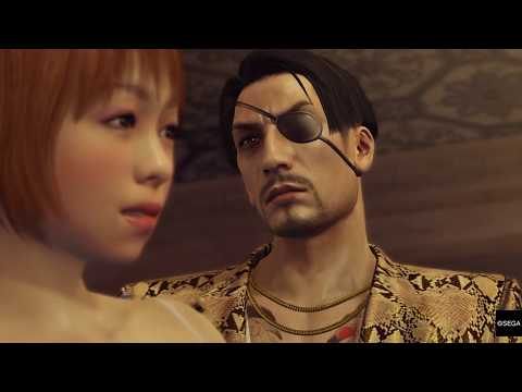 YAKUZA KIWAMI Chapter 11 Goro Boss Battle Hotel Discraction