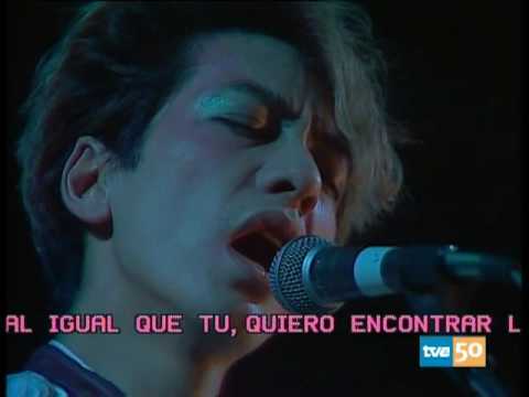 Tuxedomoon - In a manner of speaking, La Edad de Oro, Madrid 1983