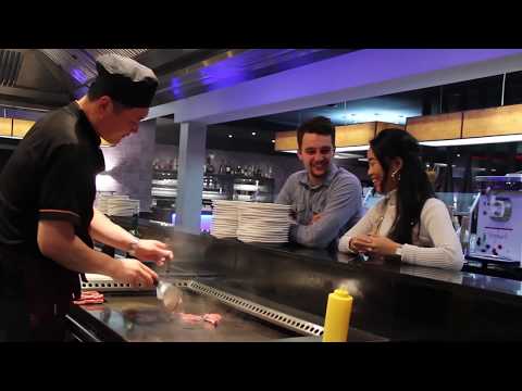 Wereldrestaurant de Lindenberg Ommen