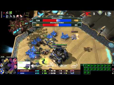 [ATC]Vortix(Z) Vs Sting(Y) - G5 Mouz vs Western Wolves(Official version)