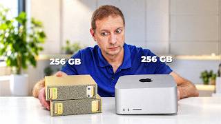 M5 Ultra vs 2 DGX Sparks… The Number You're Not Looking At