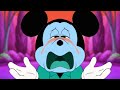 MICKEY MOUSE HOTDOG SHE FALLS OFF SPONSORED BY GAMAVISION CSUPO EFFECTS