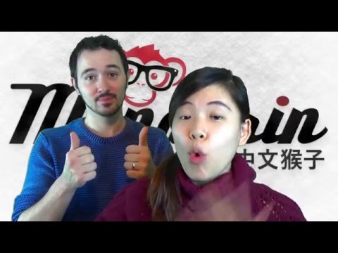 Mandarin Monkey - Lesson 2 - How are you?