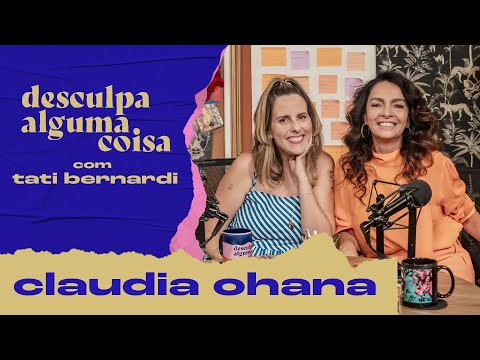 Cláudia Ohana explica nosofobia, por que não gostava de ser símbolo sexual e critica etarismo