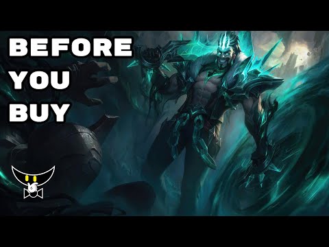 Before You Buy Ruined Draven