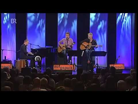 Aufgspuit  Schmidbauer   Kälberer mit Rainhard Fendrich   We