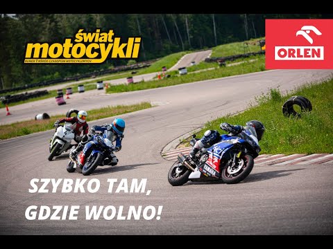 Szybko, tam gdzie wolno cz. 1 - Tor Wschodzący Białystok