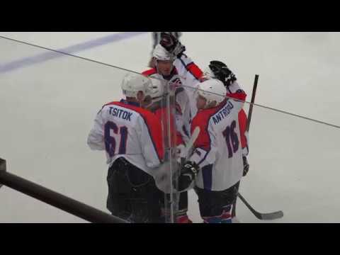 #1LIGA HOKEJA-KOZIOŁKI POZNAŃ-GKS STOCZNIOWIEC GDAŃSK 7:5