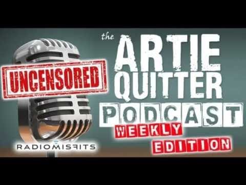 Artie Quitter Podcast Episode 340 December 8 2016 | Artie Lange Quitter Podcast 2016