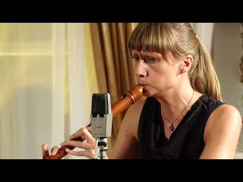Daniel Purcell: Recorder Sonata in D minor - Karolina Bäter and New Trinity Baroque