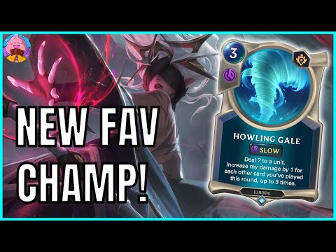 Here's why Janna is WAY better than we thought... (Janna Samira Gameplay)