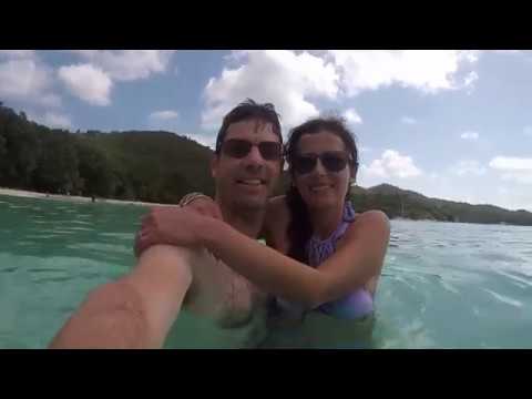 seychelle honeymoon Ofir&Yael 2017