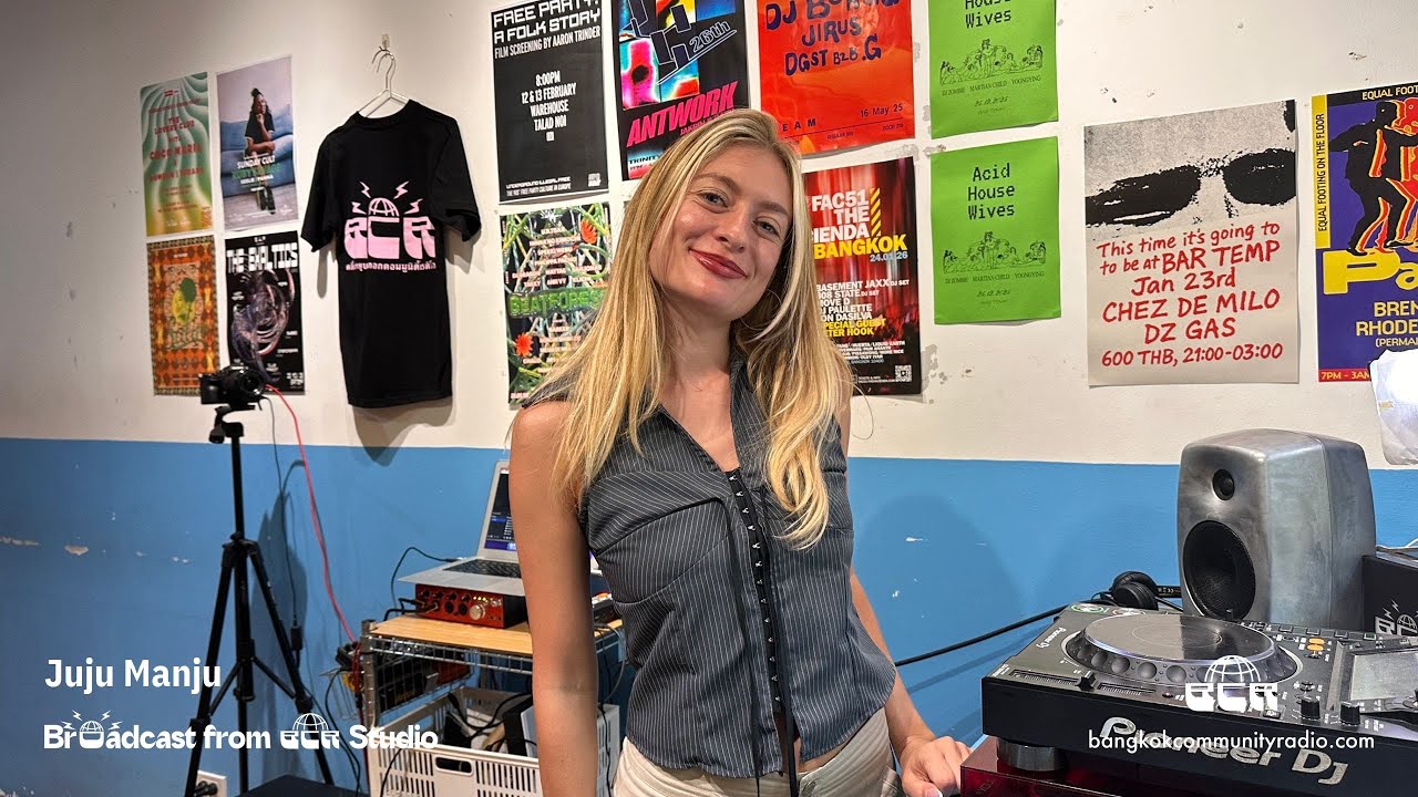Bangkok Community Radio thumbnail