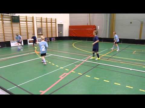 Knatteligan 2012/13: FC Cimrishamn - Gårdarike IBK 1