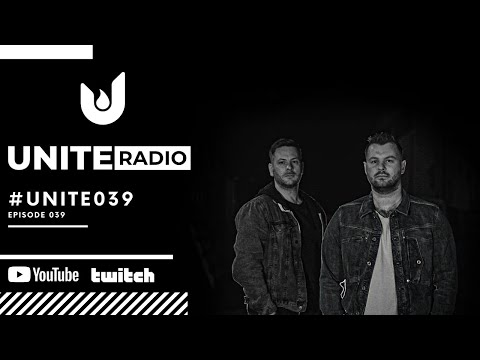 Unite Radio Episode 039 - With South Of The Stars