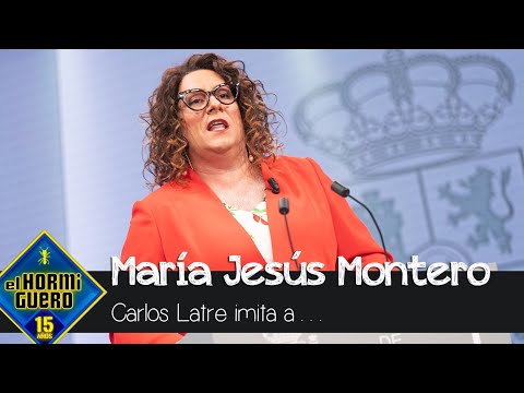 María Jesús Montero desvela las medidas del Gobierno para la Navidad - El Hormiguero