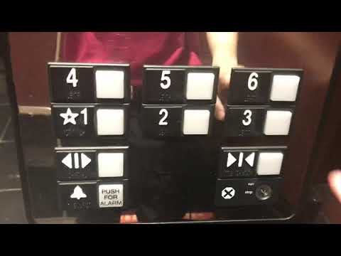 362. Otis Series 1 Traction Elevators at Crabtree Overlook - Raleigh, NC