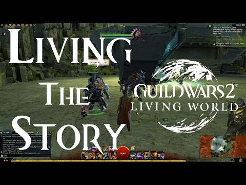 Living the Story C05E03 - Fractured Earth