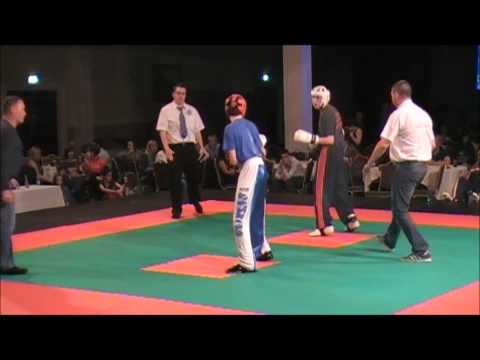 Robert Hurley v Conor McDaid Clondalkin Rumble 3