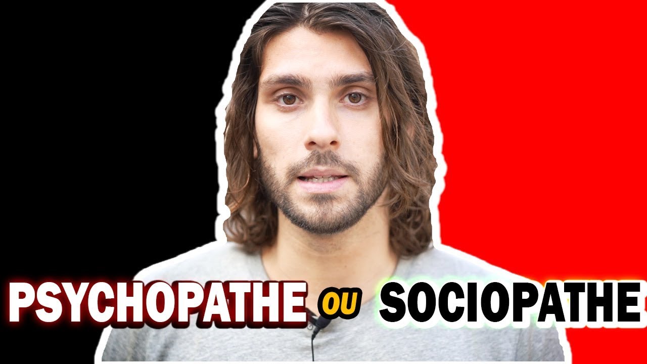 Sociopathe ou Psychopathe : quelle différence ?