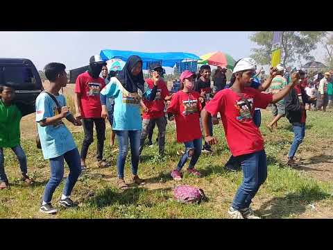 New pallapa live harjowinangun dempet demak...berakhir ricuh...snp gubug kota tetap goyang damai..