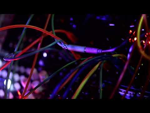 1 Hour - Eurorack Modular Jam - Tangerine Dream Like - Early Electronic #ASMR Drone Dark Meditation