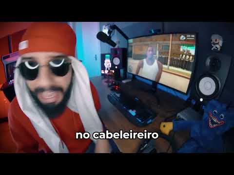 CJ Vs. Mussoumano - Batalha com Games