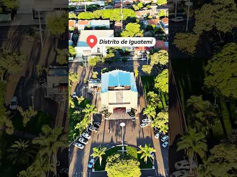conheça um pouco do distrito de Iguatemi Paraná ￼