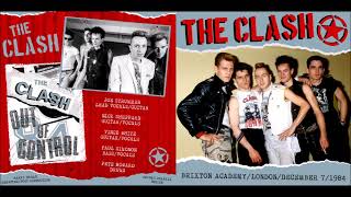 The Clash Mk. 2 - Live at Brixton Academy, December 7, 1984 (Full Concert)