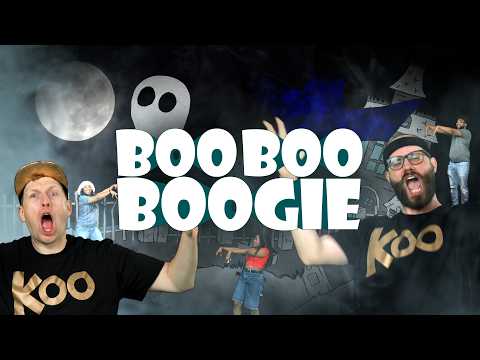 Boo Boo Boogie /// Koo Koo (Dance-A-Long)