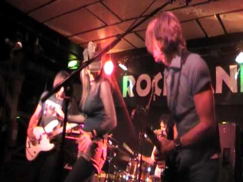 Stacie Collins Band @ Rockland (2010)