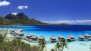 Bora Bora Turu - Sofitel Private Island & Resorts - TropikAdalar.com'da!