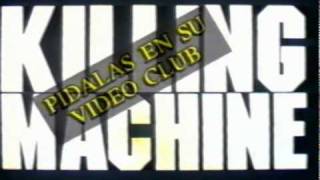 Goma-2 (Killing Machine) 1984 Trailer
