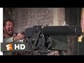 The Wild Bunch (9/10) Movie CLIP - Battle of Bloody Porch (1969) HD