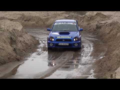 IV Rajd Chojnicki - Walczak/Glembin - Subaru Impreza