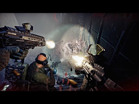 This GTFO Raid Was Extremely Close! - GTFO Gameplay