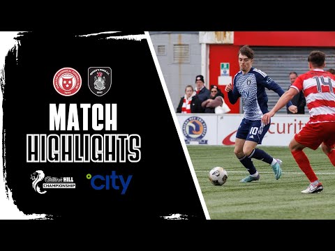 FC Hamilton Academical 0-0 FC Queen´s Park Glasgow