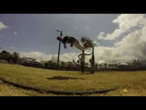 Benjamin barret acrobatie