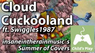 Cloud Cuckooland ft. Swiggles1987 - Banjo-Tooie | Band Cover