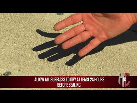Hc Concrete Stain
