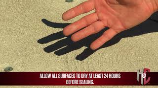 H&C® ConcreteReady® Surface Prep